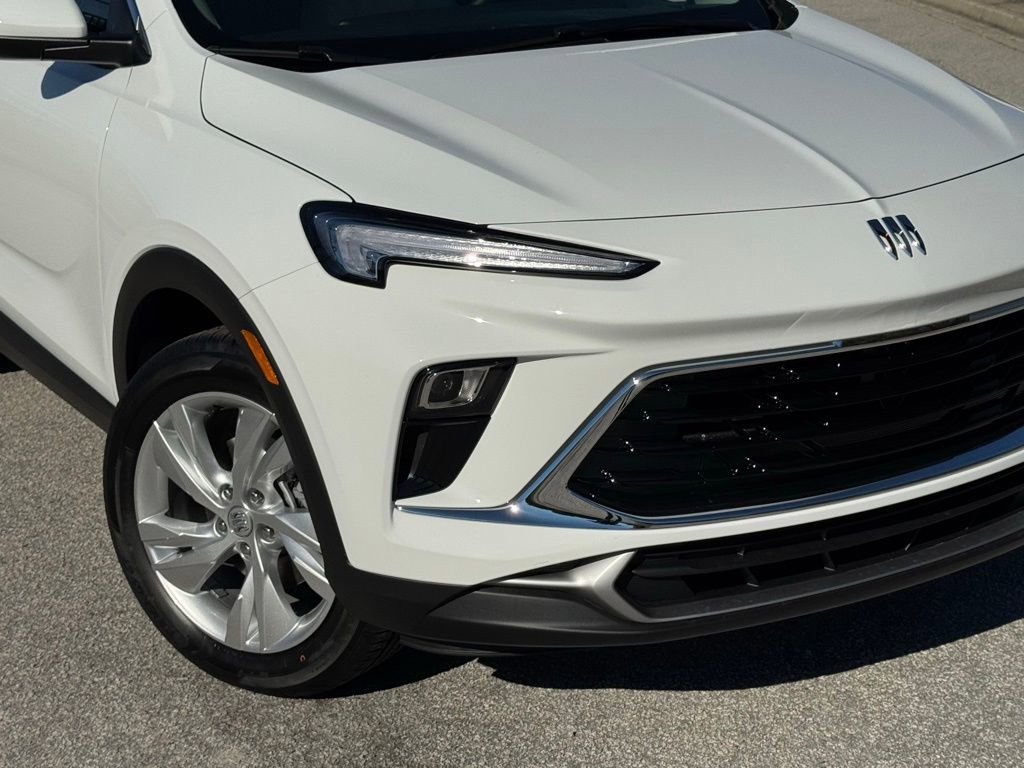 New 2026 Buick Encore GX Preferred image 5