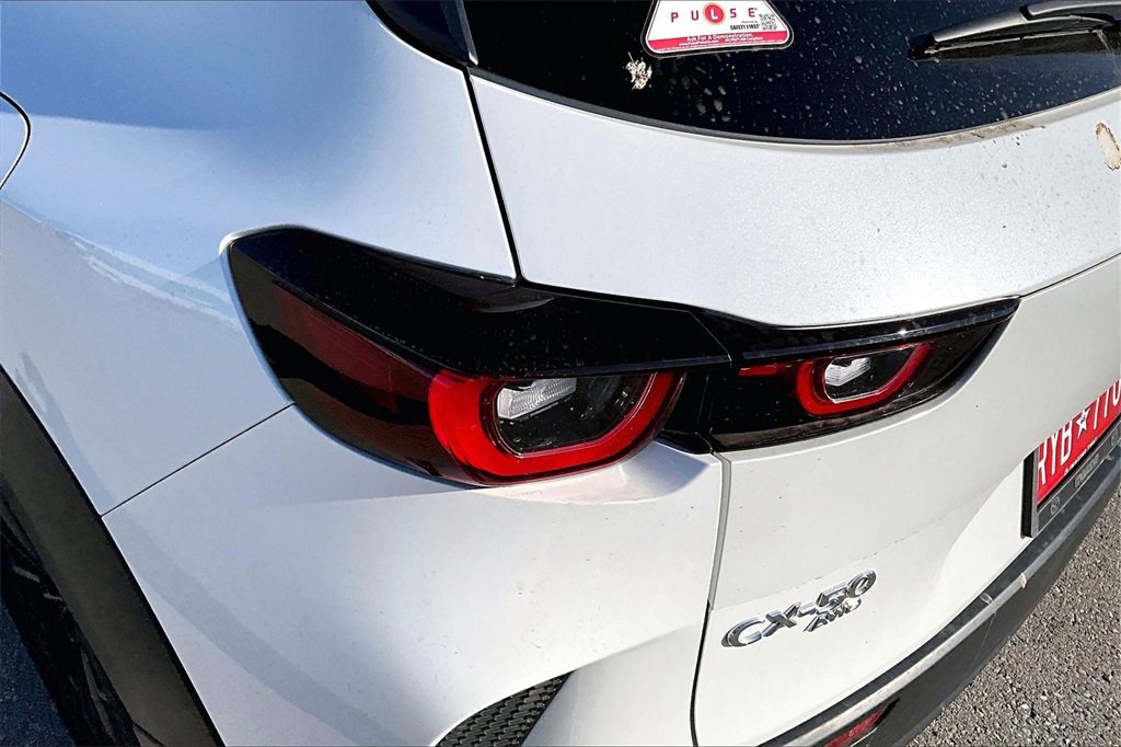 Certified 2025 MAZDA CX-50 AWD 2.5 S w/ Premium Package image 33