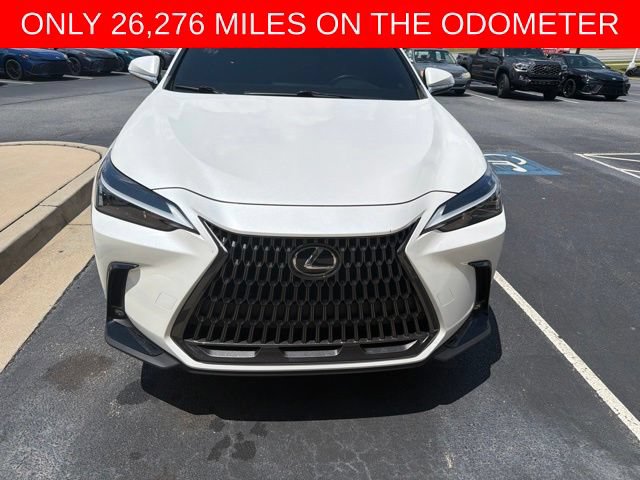 Used 2023 Lexus NX 250 FWD w/ Towing Package (2000 Lbs) image 13