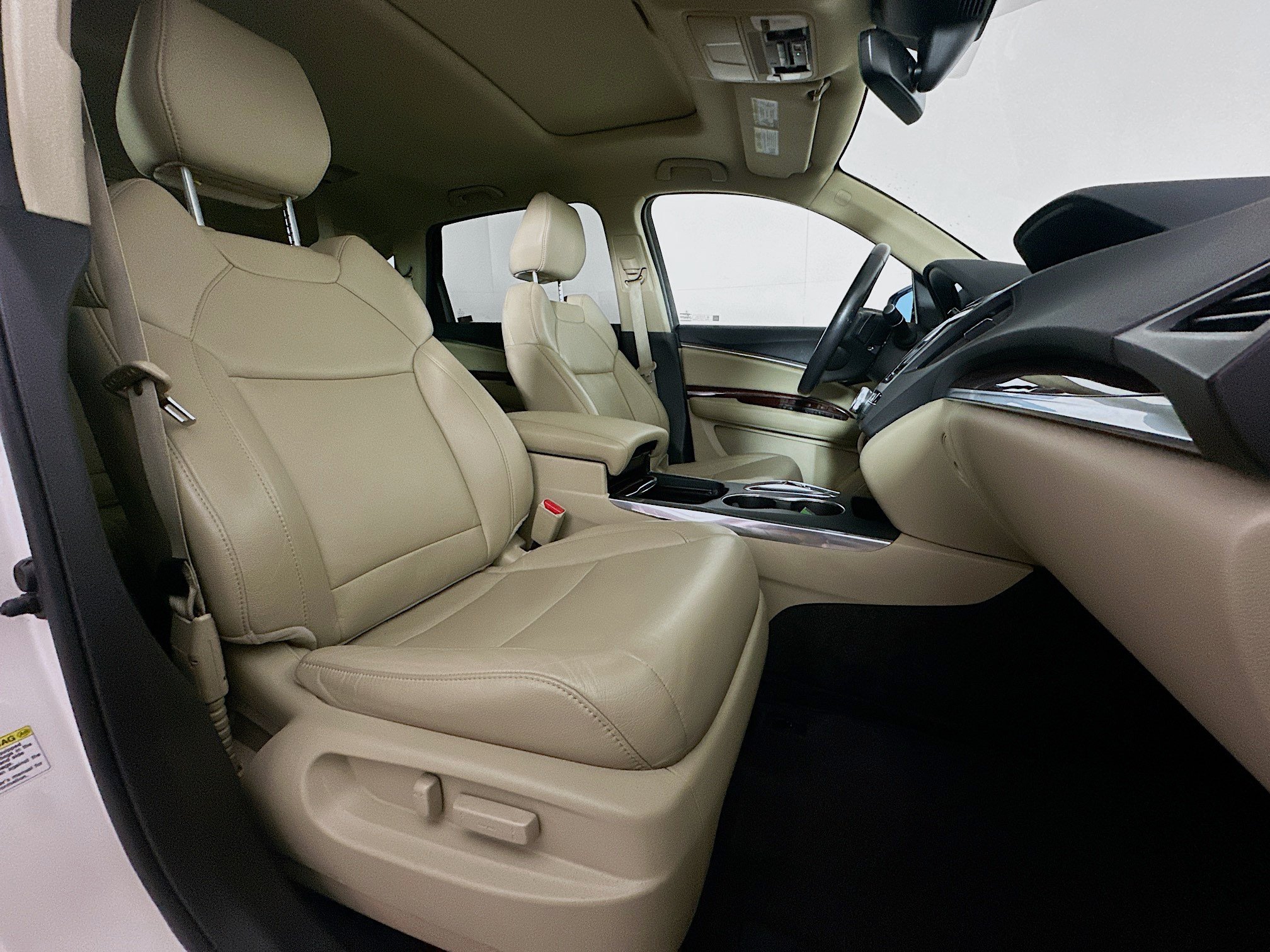 Used 2016 Acura MDX FWD w/ Technology Package image 34