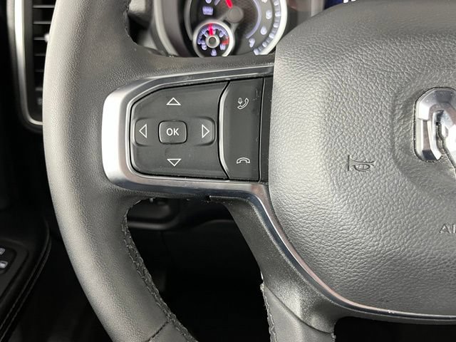 Used 2026 RAM 2500 Big Horn AWD/4WD image 16