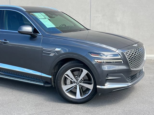 Used 2021 Genesis GV80 3.5T w/ Advanced Package 06 AWD/4WD image 2