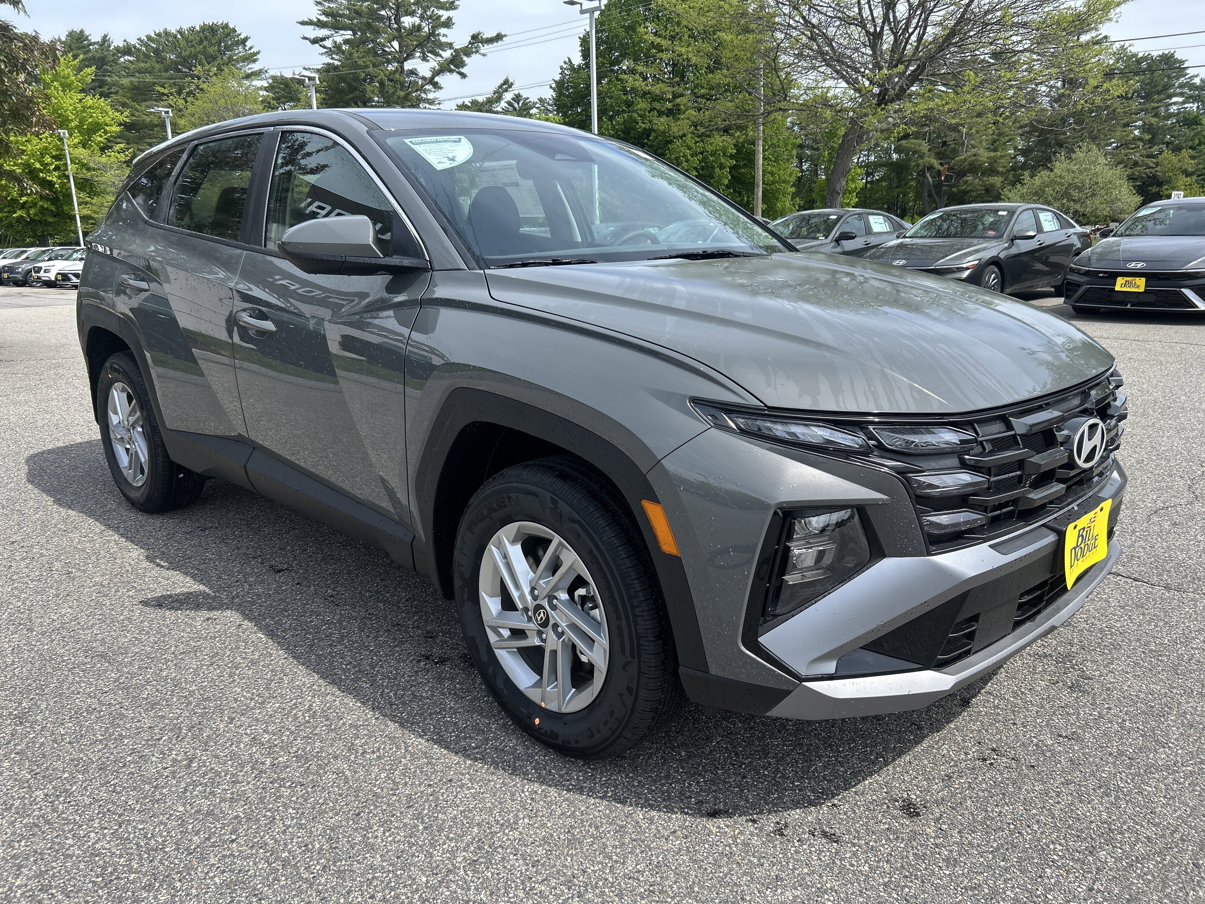 New 2026 Hyundai Tucson SE AWD/4WD image 9