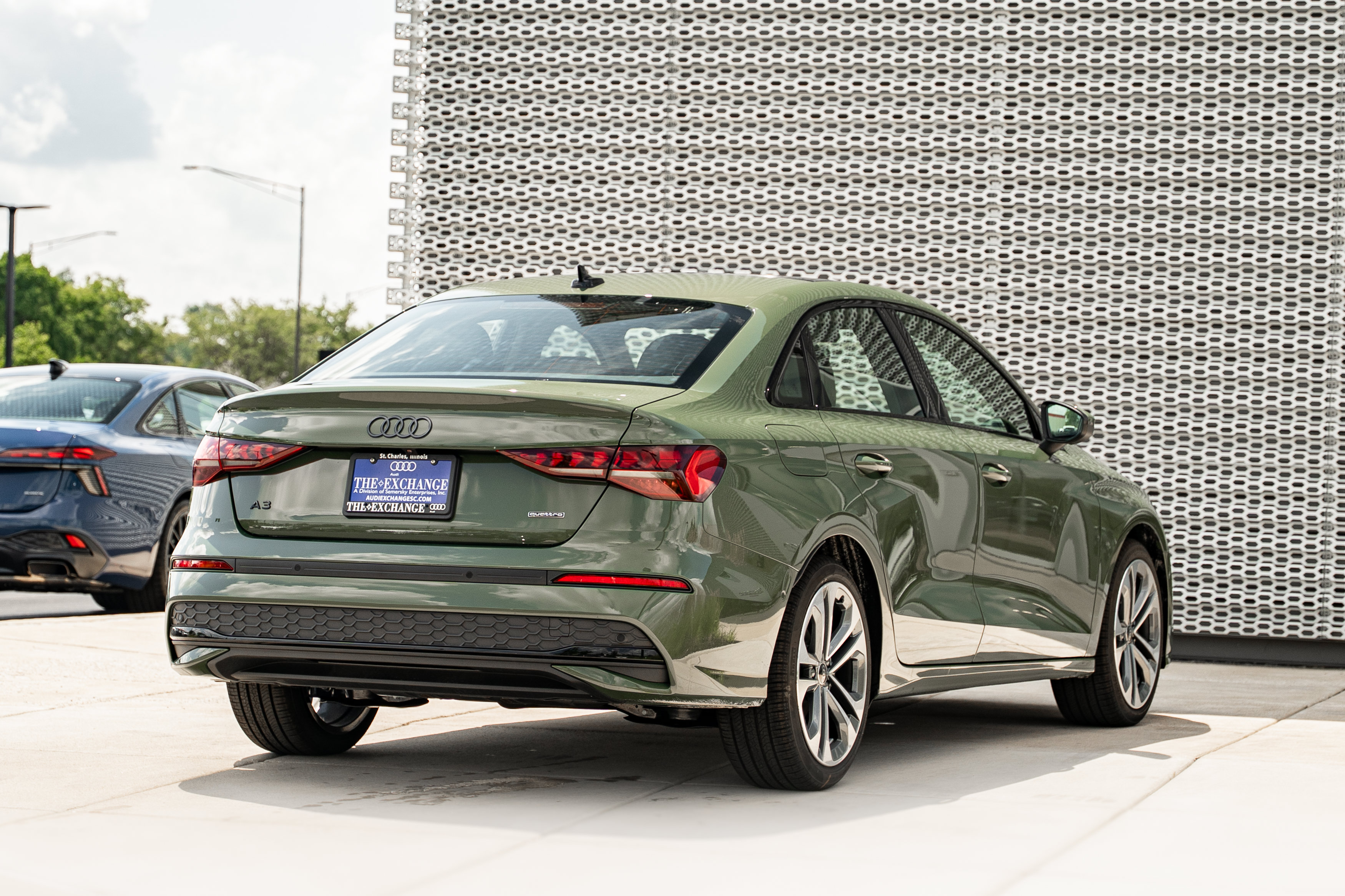 New 2026 Audi A3 2.0T Premium AWD/4WD image 4