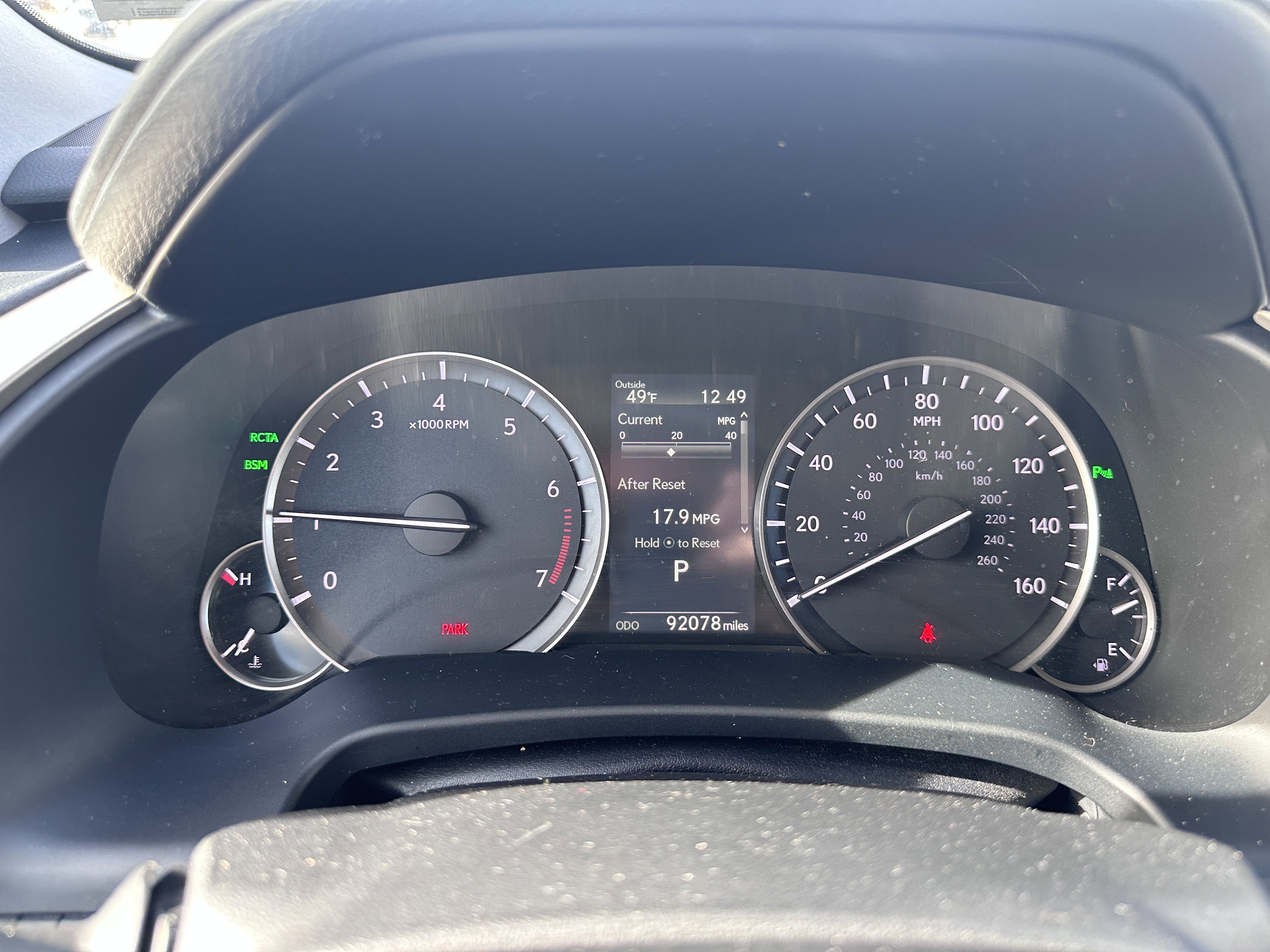 Used 2017 Lexus RX 350 F Sport w/ Premium Package image 18