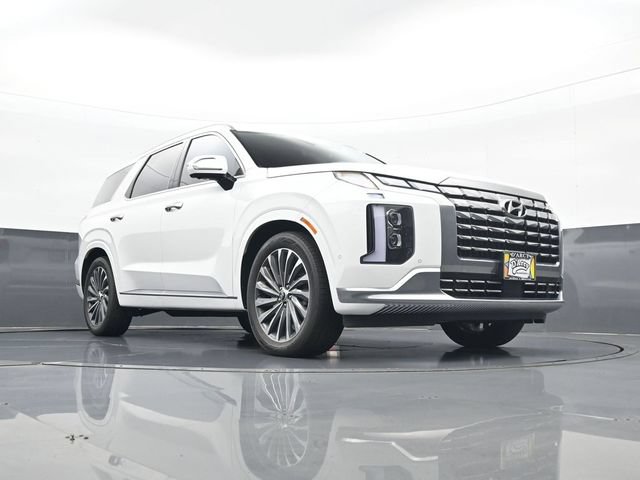 Used 2023 Hyundai Palisade Calligraphy AWD/4WD image 24