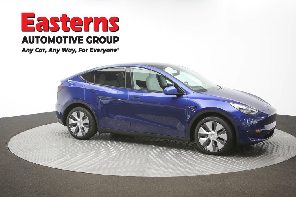 Used 2020 Tesla Model Y Long Range AWD/4WD image 43