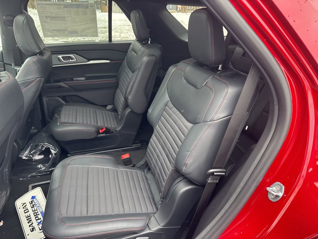 New 2026 Ford Explorer ST-Line image 17