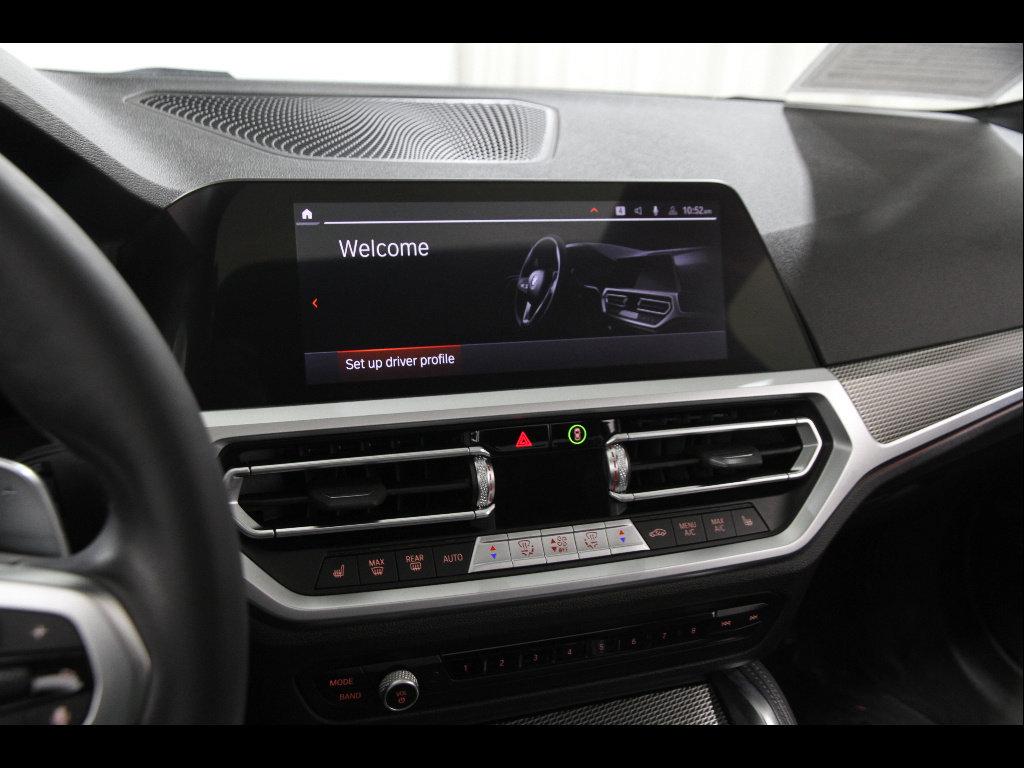 Certified 2023 BMW 430i xDrive Coupe w/ M Sport Package image 9