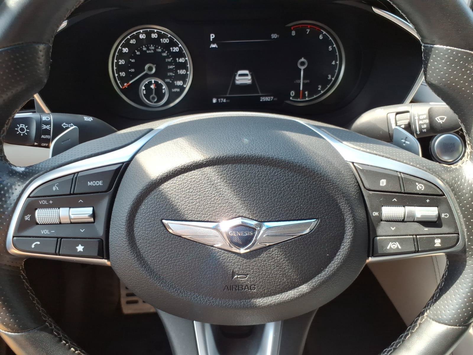 Used 2023 Genesis G70 3.3T w/ Sport Prestige Package AWD/4WD image 15