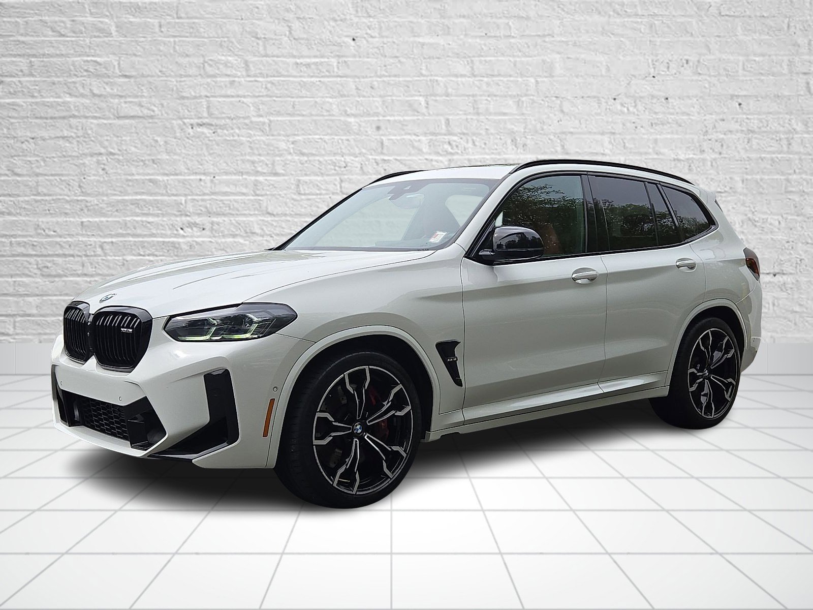 Used 2024 BMW X3 M w/ Competition Package AWD/4WD image 3
