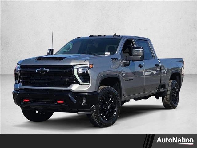 New 2026 Chevrolet Silverado 2500 LT image 1