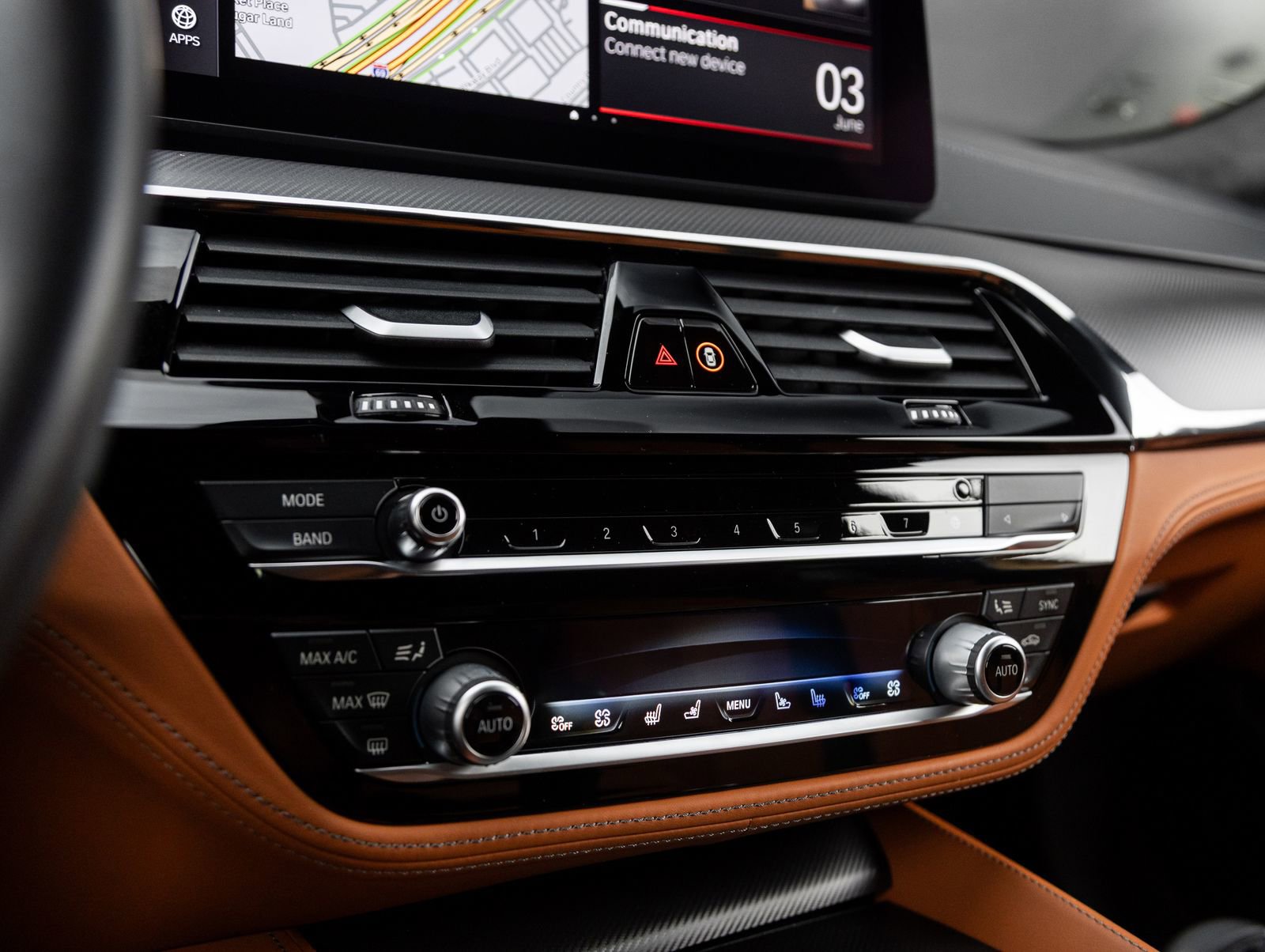 Used 2022 BMW M5 w/ Competition Package AWD/4WD image 26