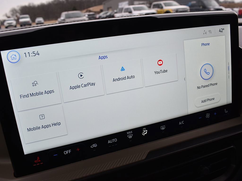 New 2025 Ford Bronco Sport Big Bend w/ Convenience Package image 20