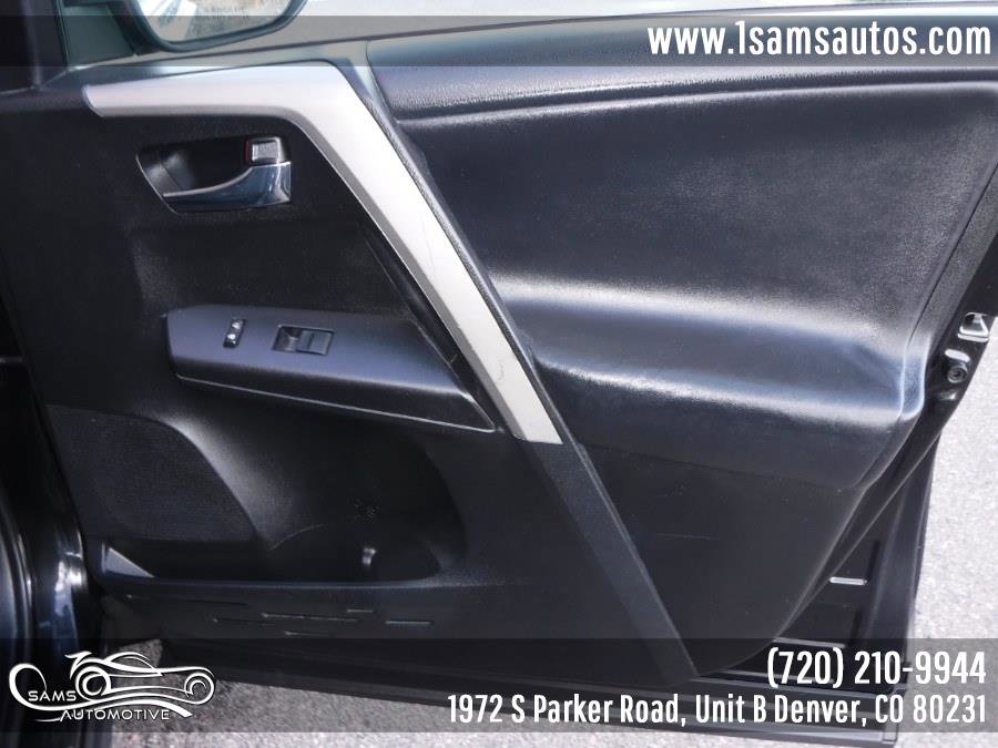 Used 2016 Toyota RAV4 XLE w/ Protection Package image 38