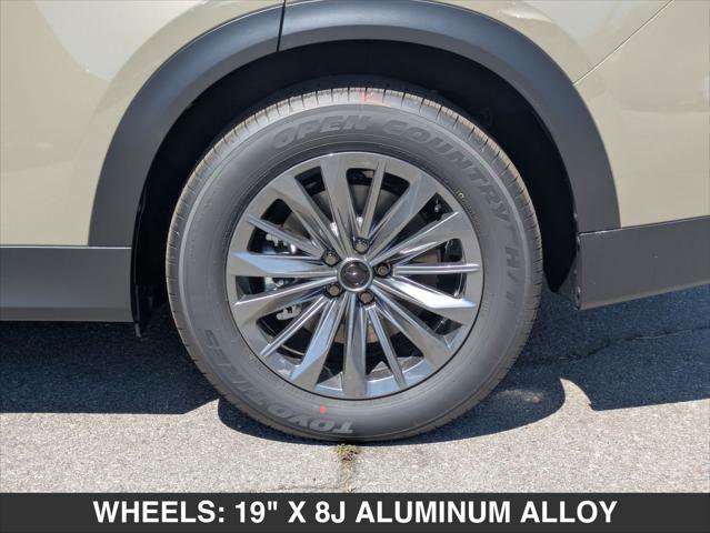 New 2026 MAZDA CX-70 SC AWD/4WD image 5