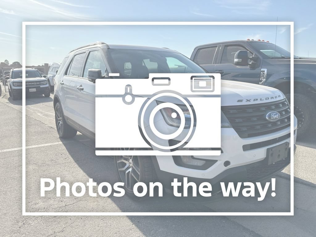 Certified 2017 Ford Explorer Sport w/ Equipment Group 401A