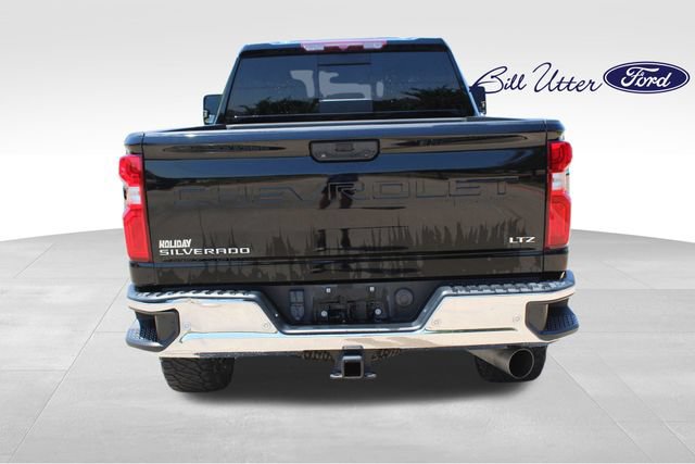 Used 2022 Chevrolet Silverado 2500 LTZ w/ LTZ Texas Edition AWD/4WD image 6