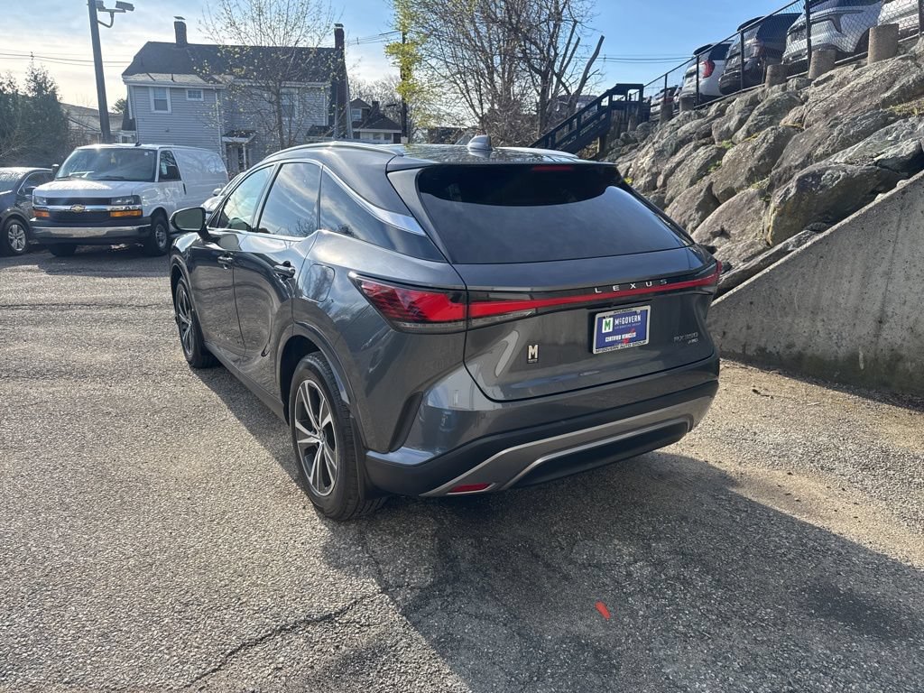 Used 2024 Lexus RX 350 Premium w/ Accessory Package (Z1) AWD/4WD image 4