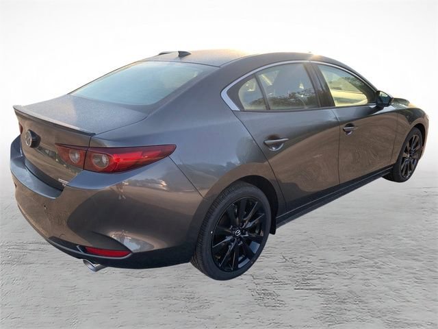 New 2026 MAZDA MAZDA3 2.5 Turbo Sedan w/Premium Plus AWD/4WD image 3