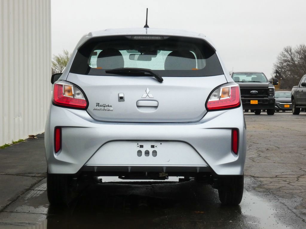 Used 2024 Mitsubishi Mirage ES image 4