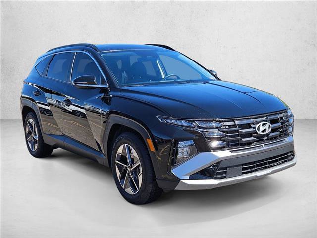 Certified 2025 Hyundai Tucson SEL image 5