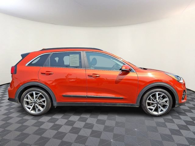 Used 2022 Kia Niro Touring Special Edition FWD image 8