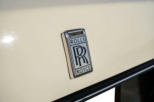 Used 1989 Rolls-Royce Silver Spirit image 97