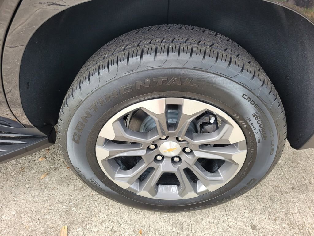 New 2026 Chevrolet Tahoe LT w/ Comfort Package image 21