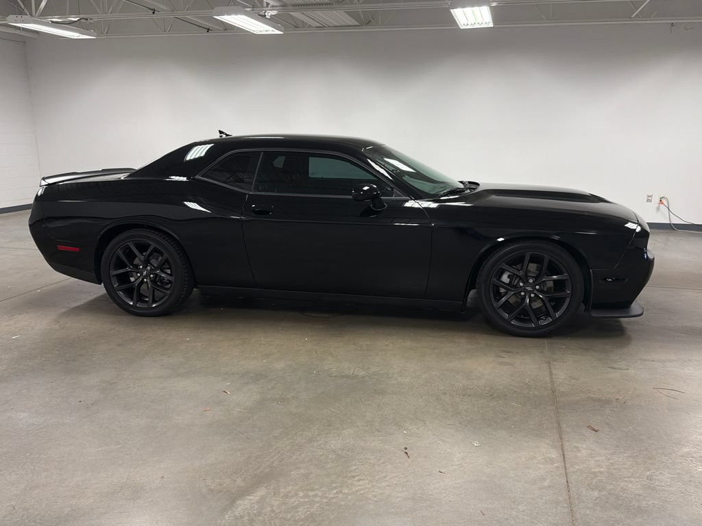 Used 2021 Dodge Challenger GT w/ Blacktop Package RWD image 16