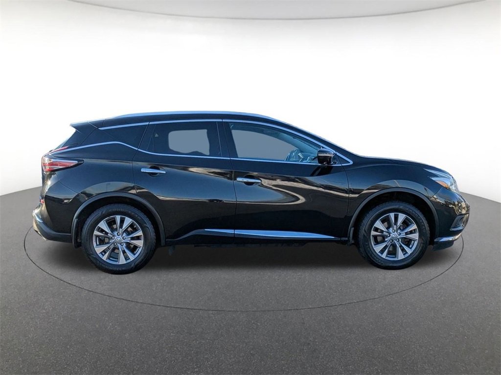 Used 2015 Nissan Murano SL w/ SL Technology Package image 4