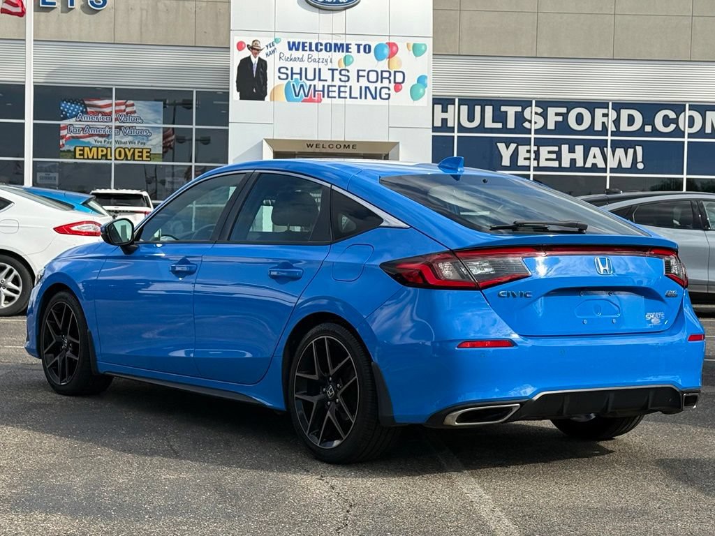 Used 2022 Honda Civic Sport Touring image 25