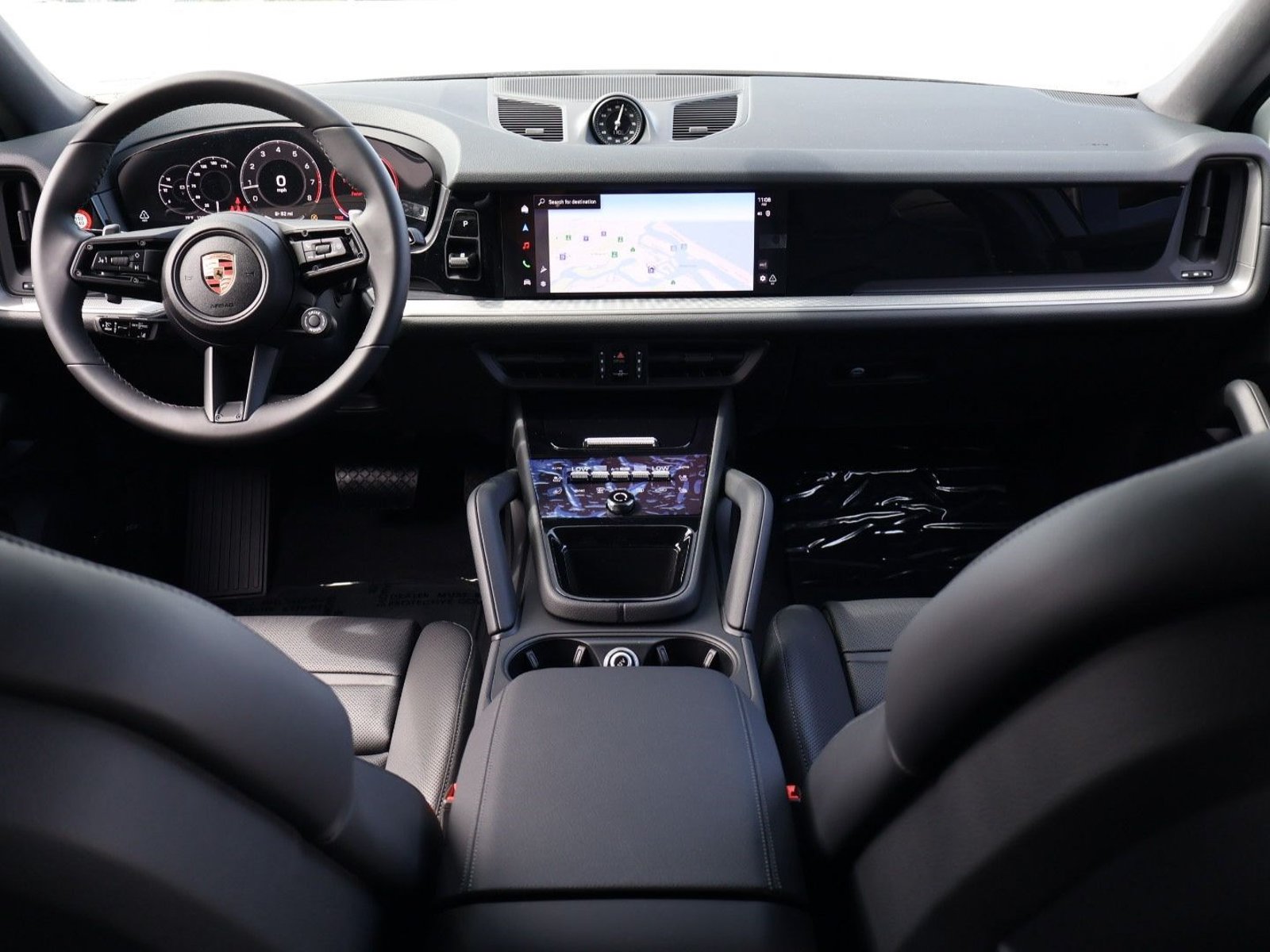 New 2026 Porsche Cayenne Coupe AWD/4WD image 21