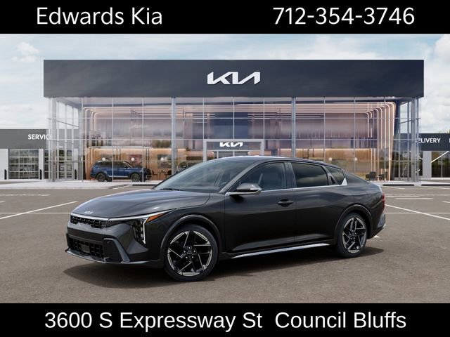 New 2026 Kia K4 GT-Line Turbo FWD image 3