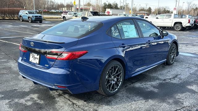 New 2026 Toyota Camry XSE w/ Premium Plus Package image 32