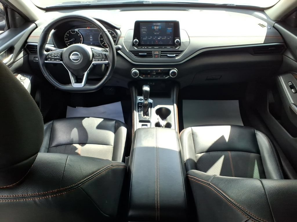 Used 2020 Nissan Altima 2.5 SR AWD/4WD image 8