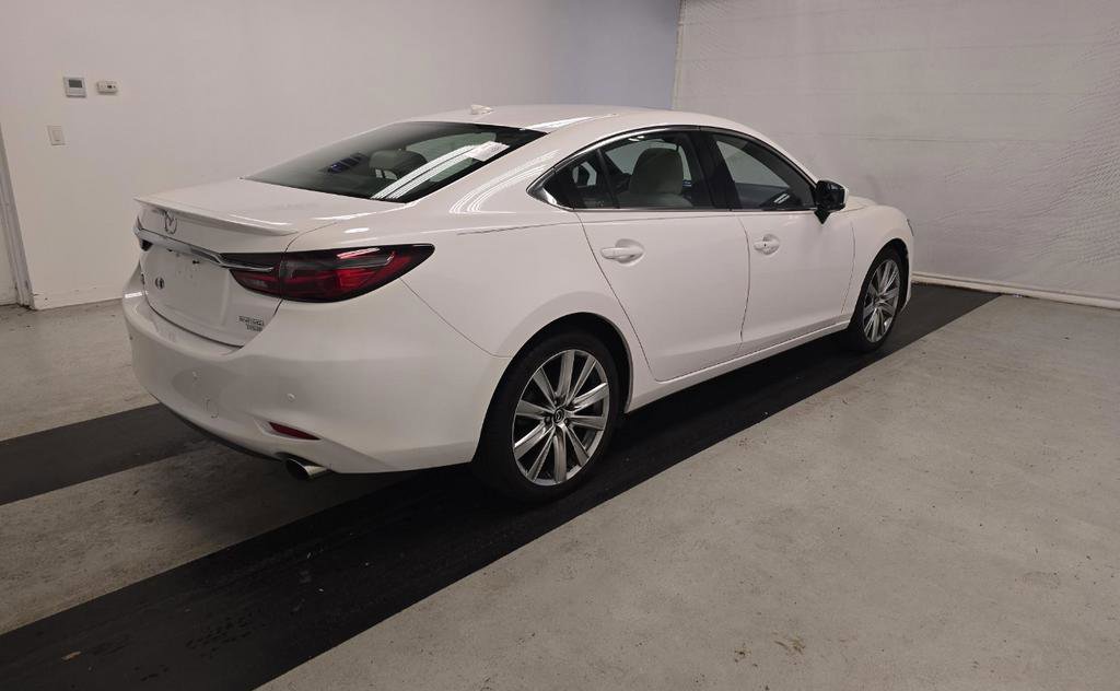 Used 2021 MAZDA MAZDA6 Signature image 5