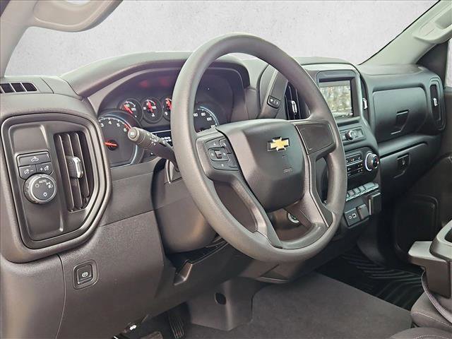 Used 2023 Chevrolet Silverado 1500 Custom image 9