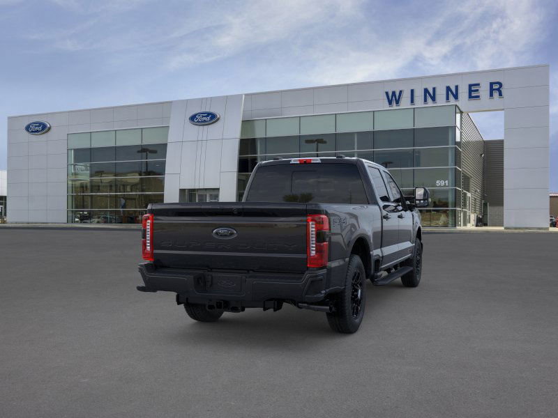 New 2025 Ford F250 Lariat w/ Lariat Ultimate Package image 8