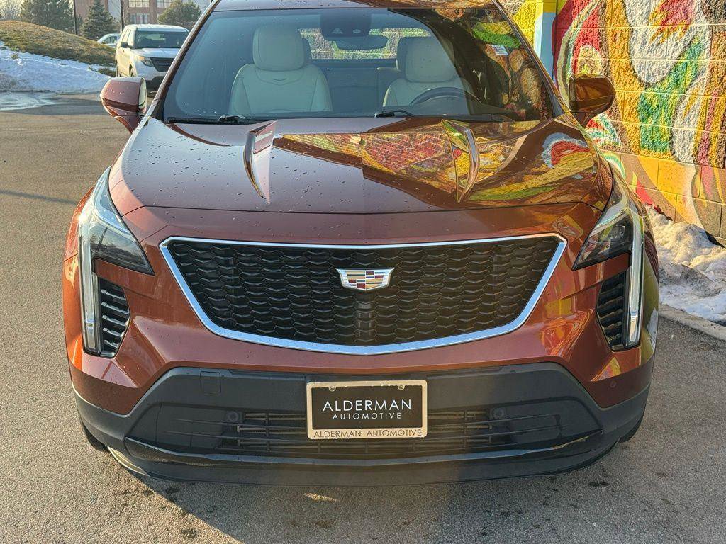 Used 2020 Cadillac XT4 Sport w/ Driver Awareness Package FWD image 9