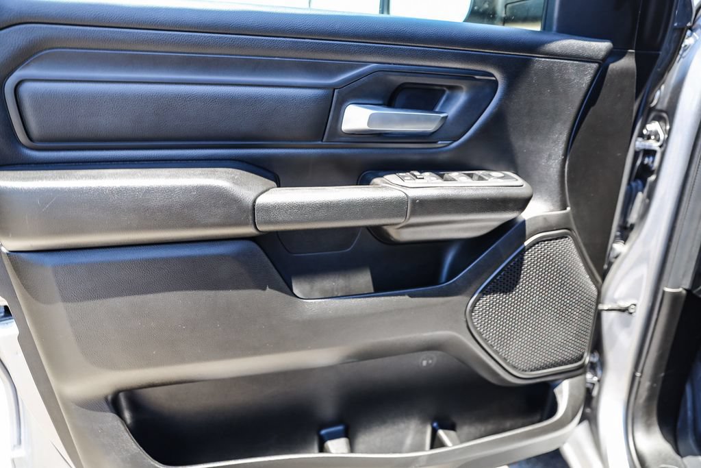 Used 2025 RAM 1500 Tradesman RWD image 20