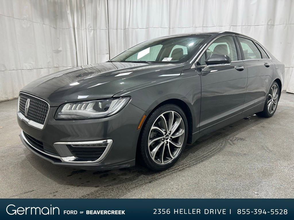 Used 2019 Lincoln MKZ Reserve w/ Reserve Plus Package image 4