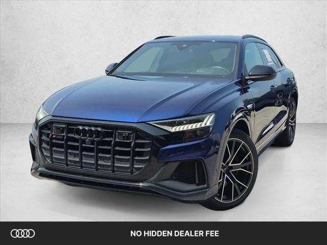 Used 2020 Audi SQ8 Prestige AWD/4WD image 1