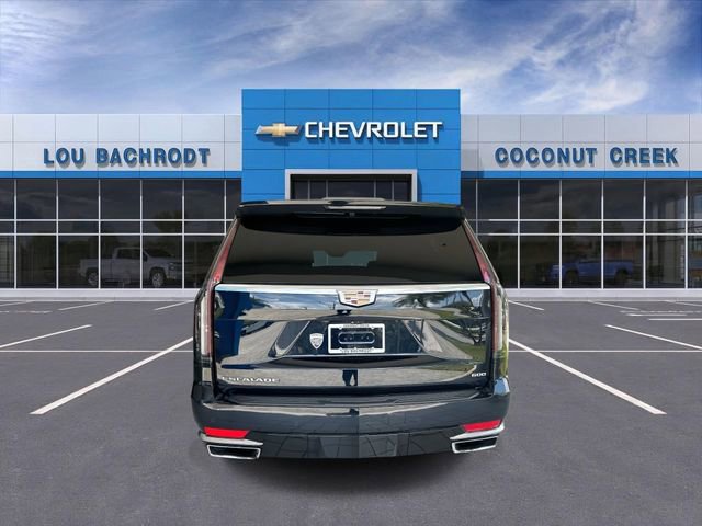 Used 2022 Cadillac Escalade ESV Premium Luxury AWD/4WD image 7