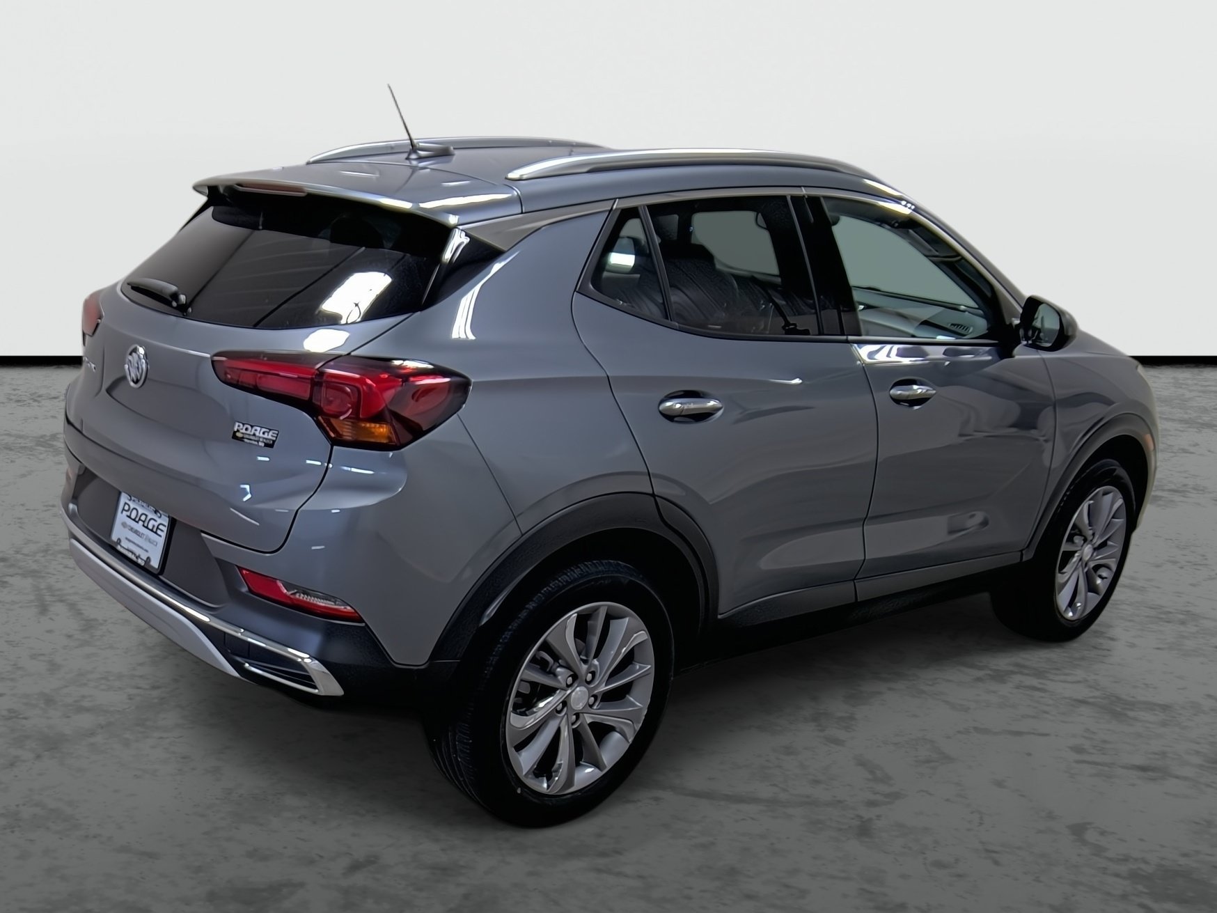 Used 2022 Buick Encore GX Essence w/ Experience Buick Package AWD/4WD image 4