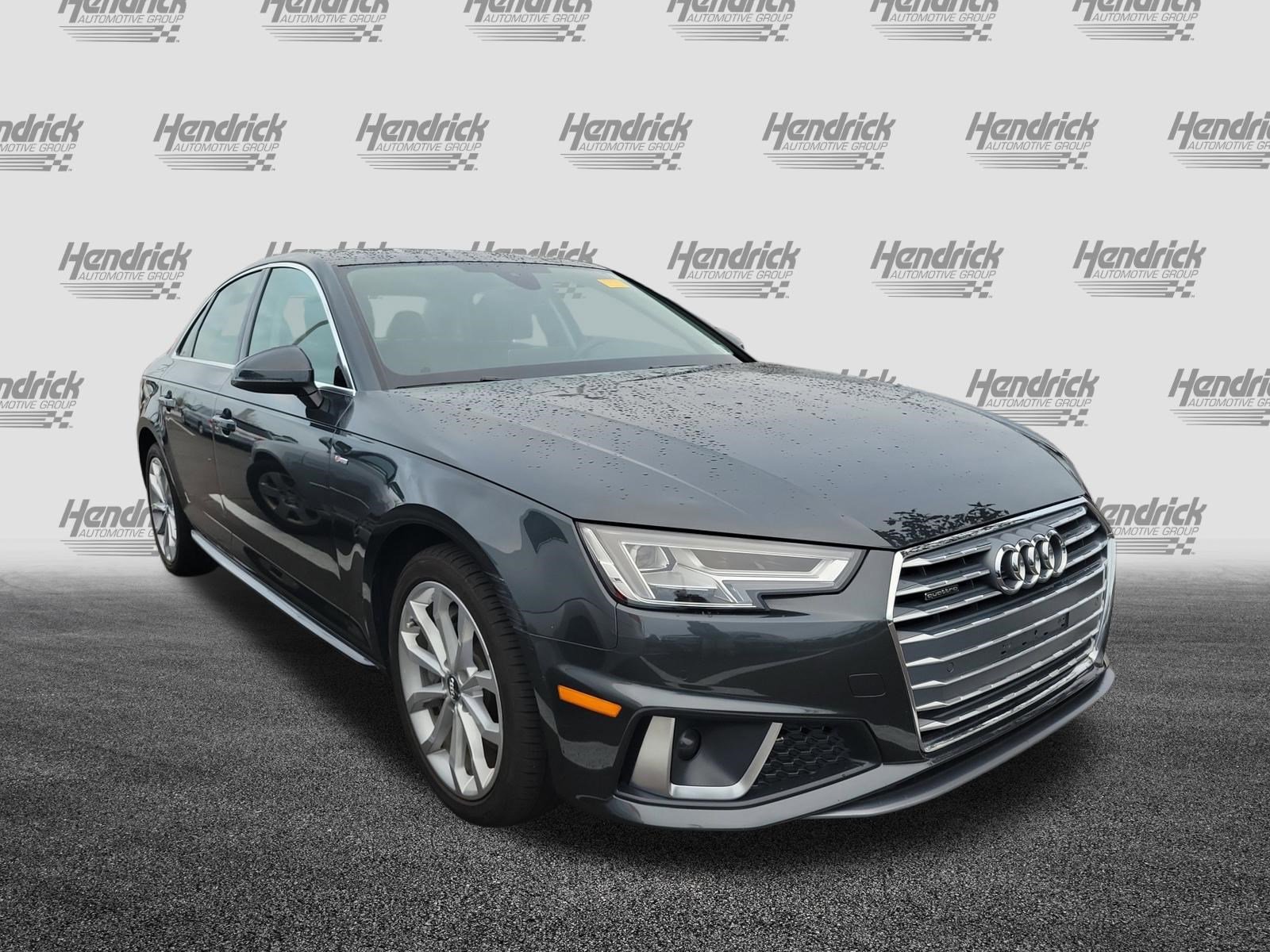 Used 2019 Audi A4 2.0T Premium Plus w/ Premium Plus Package image 2