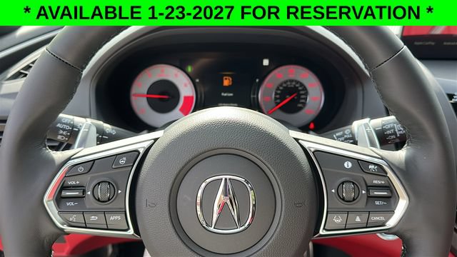 Used 2026 Acura RDX w/ Advance Package AWD/4WD image 12