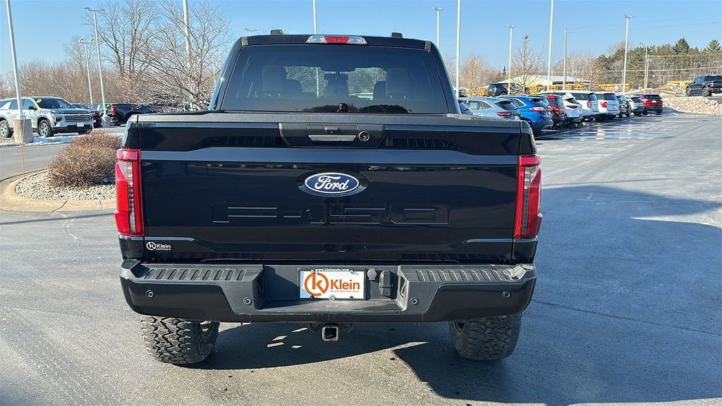 Used 2024 Ford F150 XLT AWD/4WD image 7