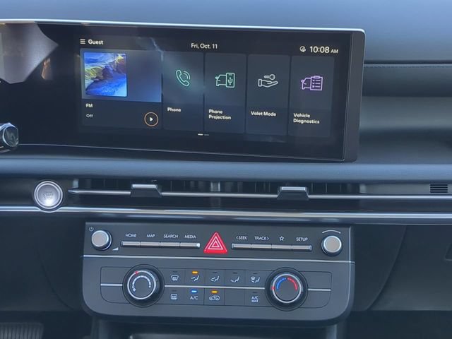 New 2025 Hyundai Tucson SE FWD image 17