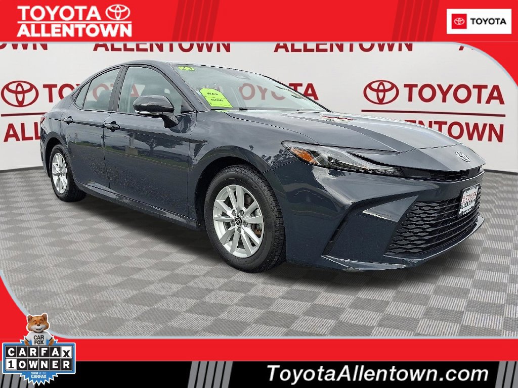 Used 2025 Toyota Camry LE FWD 360° Tour